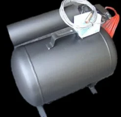 Large Air Cannon Halloween Animatronic Mechanism