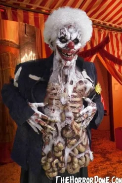 Last Laugh the Zombie Clown HD Studios Pro Halloween Costume