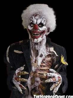 Last Laugh the Zombie Clown HD Studios Pro Halloween Costume