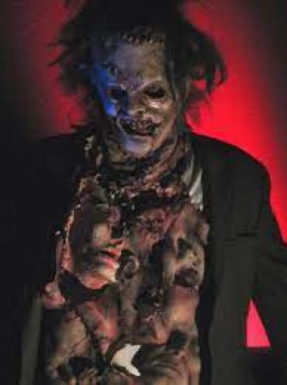 LeatherFace Chainsaw Massacre Professional Costume