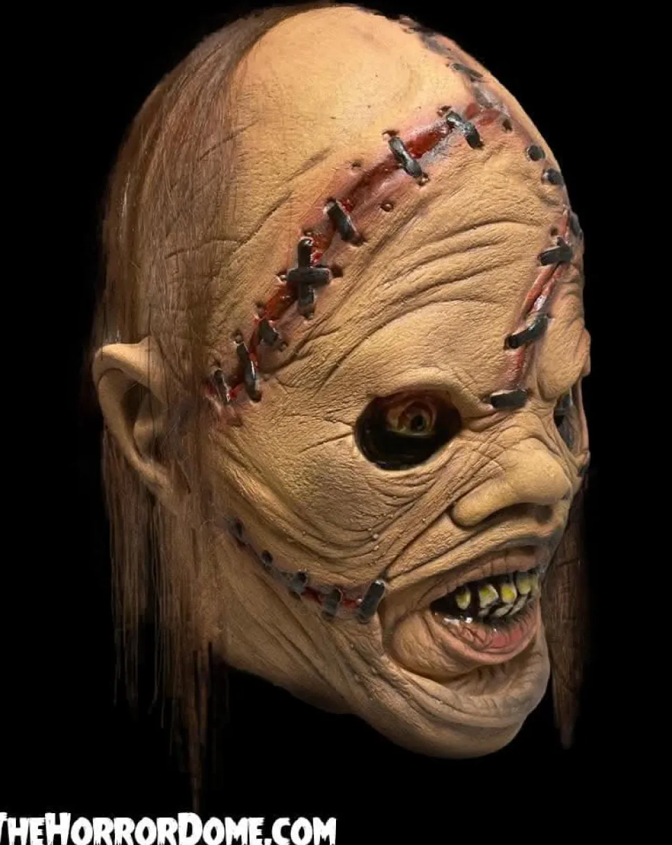 Leatherface Killer HD Studios Pro Halloween Mask