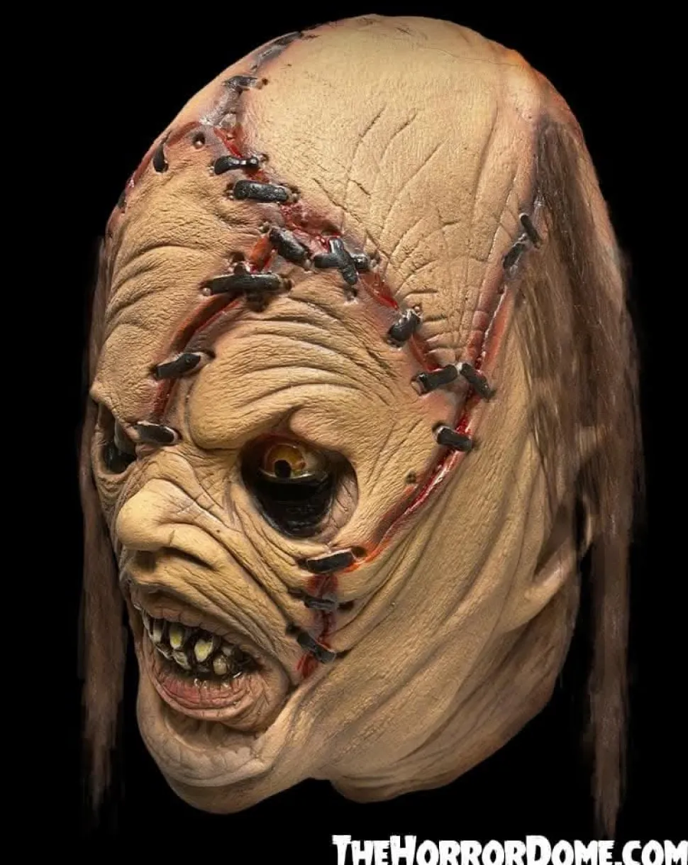 Leatherface Killer HD Studios Pro Halloween Mask