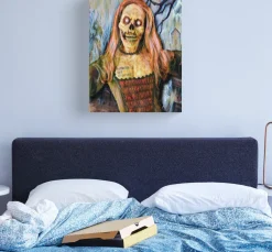 Lenore Canvas Print