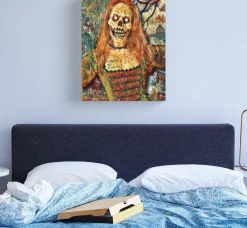 Lenore Canvas Print