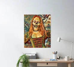 Lenore Poster