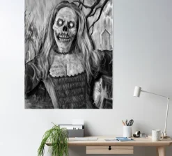 Lenore Poster