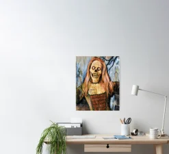 Lenore Poster