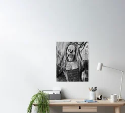Lenore Poster