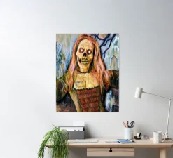 Lenore Poster