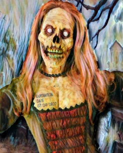 Lenore Poster