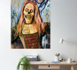 Lenore Poster