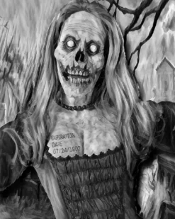 Lenore Poster