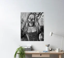 Lenore Poster