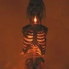 Lighted Torso of Terror Hanging Haunted House Decoration