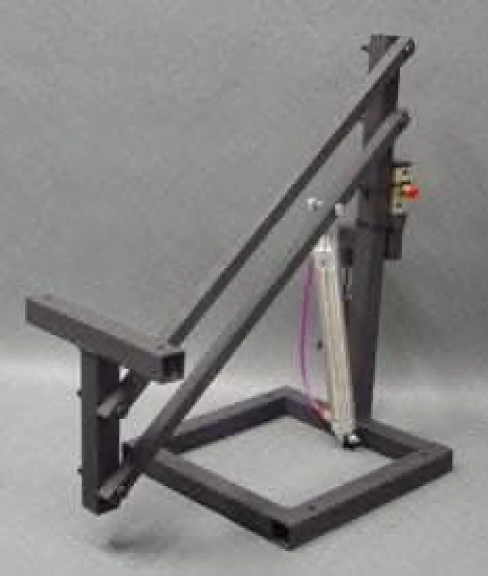 Light Lifter Halloween Animatronic Mechanism