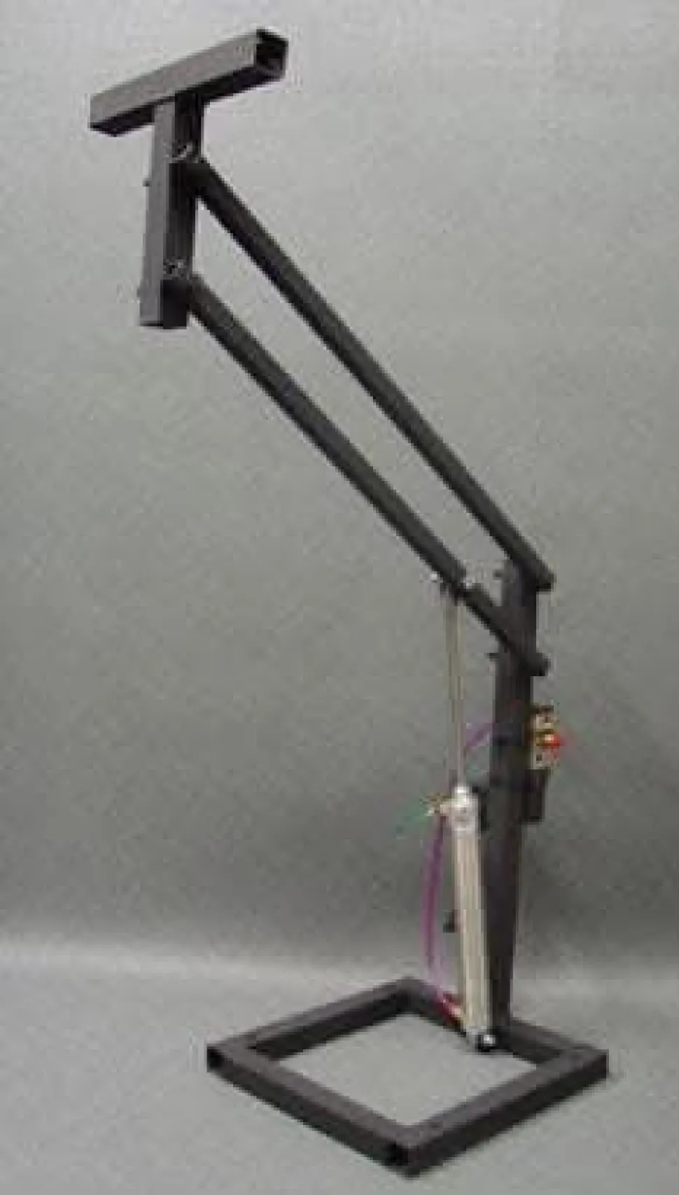 Light Lifter Halloween Animatronic Mechanism