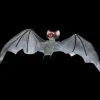 Light Up Demon Bat Halloween Animal Prop