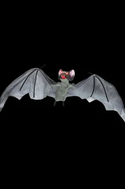 Light Up Demon Bat Halloween Animal Prop
