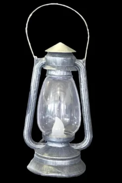 Light Up Lantern Haunted House Prop