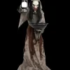 6' Light-Up Mildred the Wicked Witch Halloween Animatronic Decoration