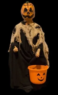 Lil Punkin Little Trick-Or-Treater Professional Full Body Halloween Prop