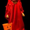Little Devil Little Trick-Or-Treater Professional Full Body Halloween Prop
