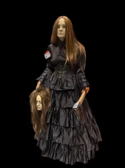 Lizzie Professional Full Body Halloween Prop