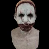 LockJaw Clown Silicone Mask