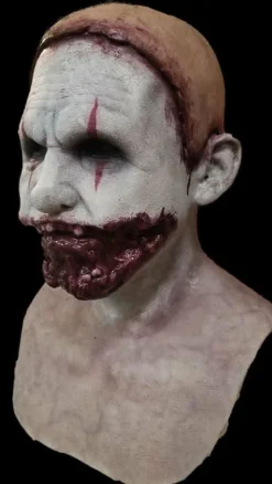 LockJaw Clown Silicone Mask