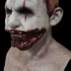 LockJaw Clown Silicone Mask