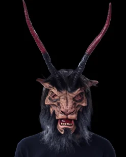 Lord Krampus Mask