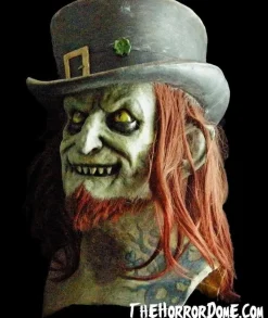 Lucky Leprechaun HD Studios Pro Halloween Mask