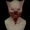 Lycan Silicone Mask