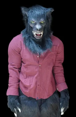 Lycanthrope HD Comfort Werewolf Halloween Costume
