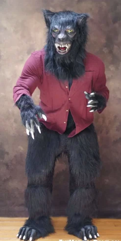 Lycanthrope HD Comfort Werewolf Halloween Costume