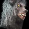 Lycanthrope HD Comfort Werewolf Halloween Mask