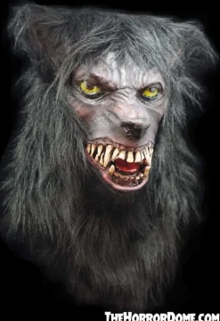 Lycanthrope HD Comfort Werewolf Halloween Mask