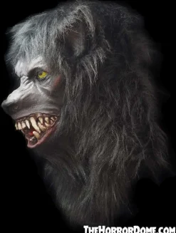 Lycanthrope HD Comfort Werewolf Halloween Mask