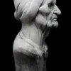 Madam Macy Ghostly Manor Bust HD Exclusive Spooky Halloween Decoration