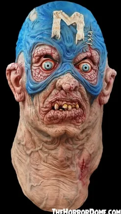 Madman the Super Hero HD Studios Pro Halloween Mask