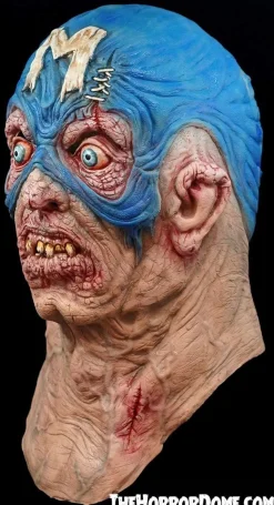 Madman the Super Hero HD Studios Pro Halloween Mask