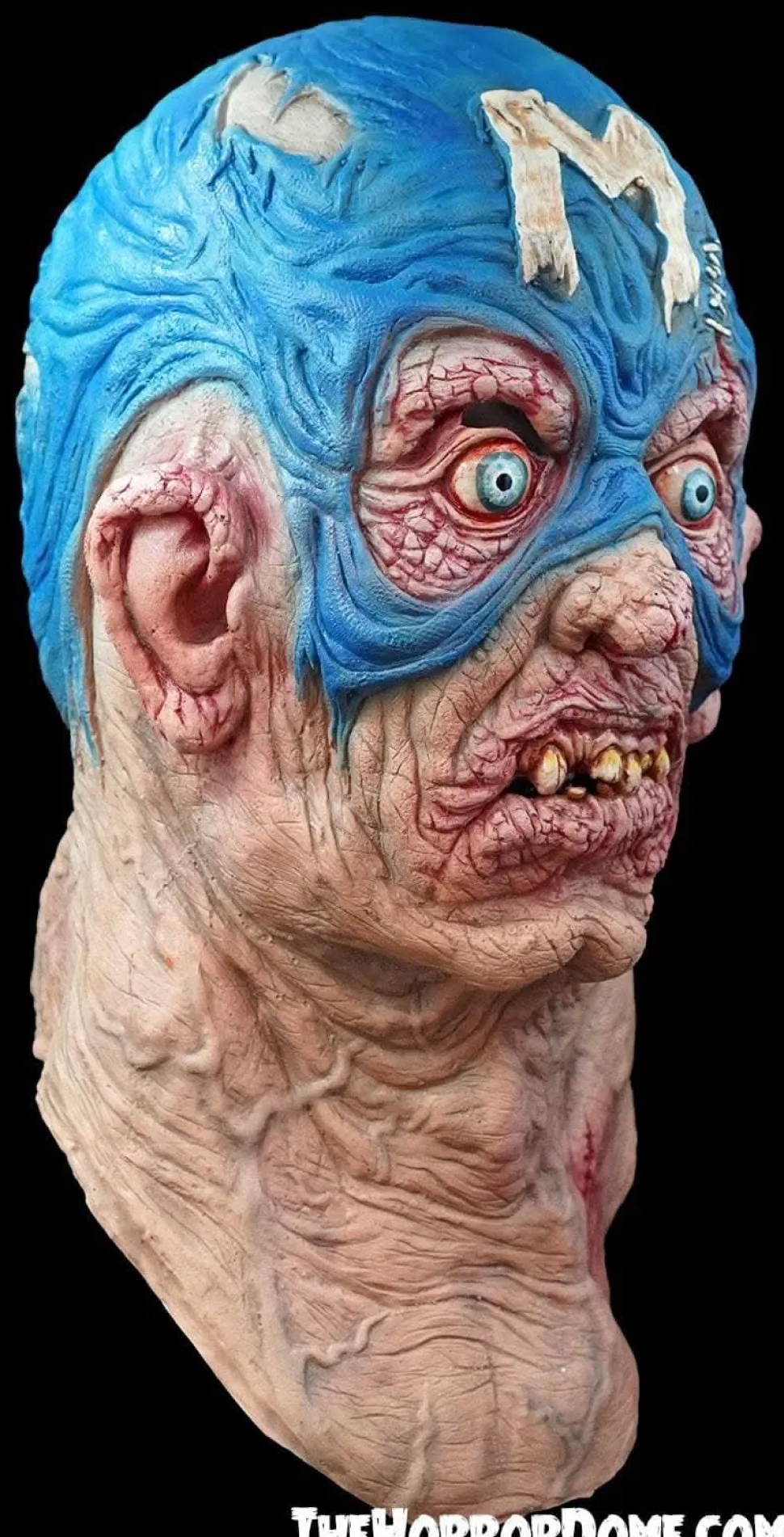 Madman the Super Hero HD Studios Pro Halloween Mask