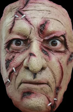 Male Serial Killer Face Mask