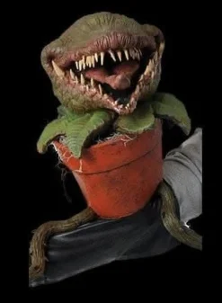 Man Eating Plant Puppet Costume Accessory Prop