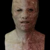 Mangled Burned Silicone Mask