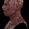 Mangled Burned Silicone Mask