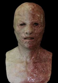Mangled Burned Silicone Mask