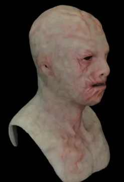 Mangled Silicone Mask