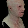 Mangled Silicone Mask