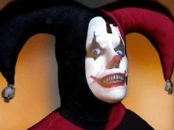 Man-imations - Clown Animated Mannequin Halloween Prop